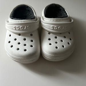 White croc